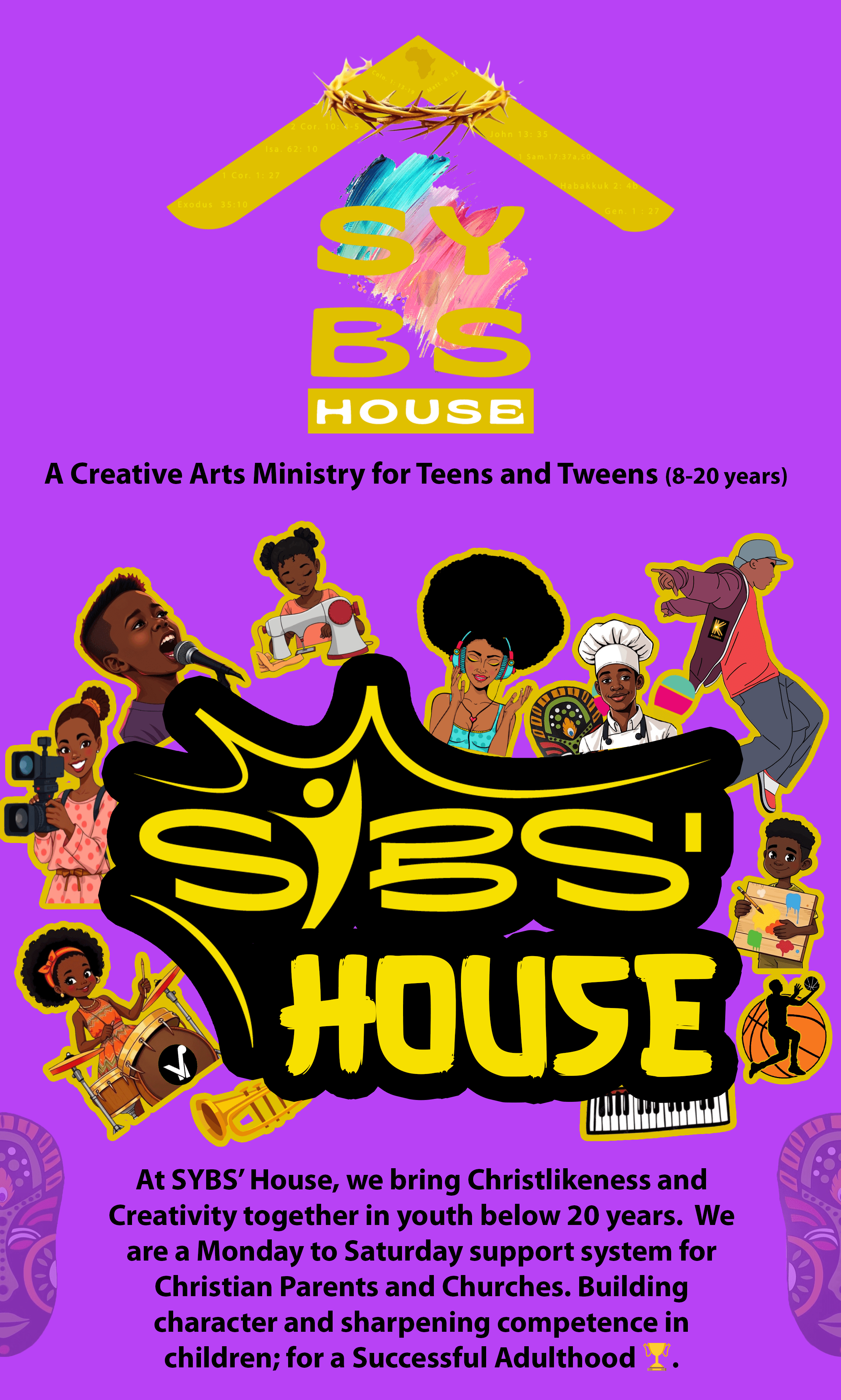 SYBS' House Banner